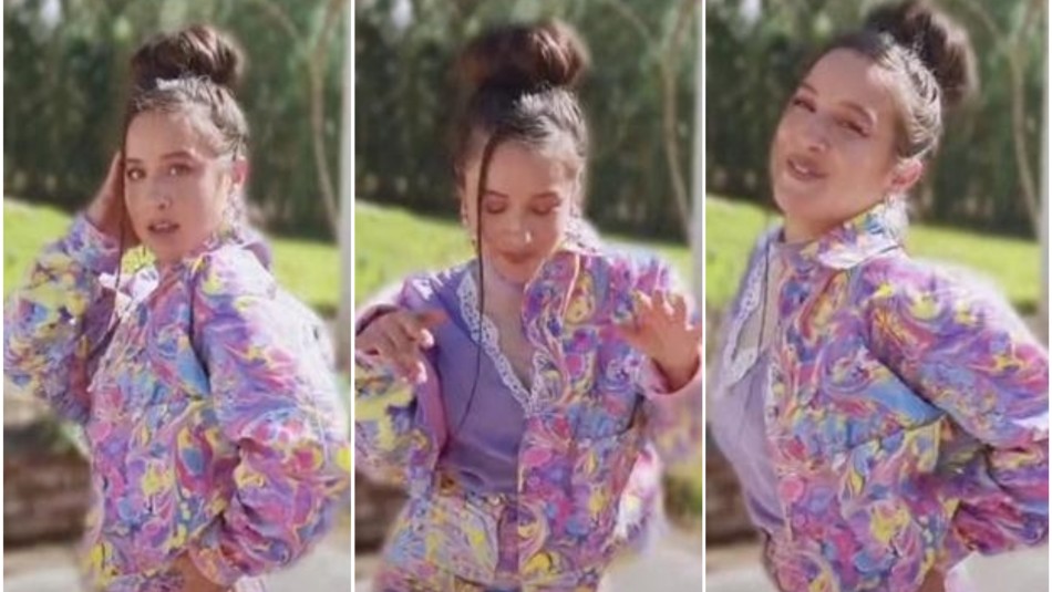 Denise Rosenthal Denise Rosenthal sorprende en Tiktok con el hit de Karol G