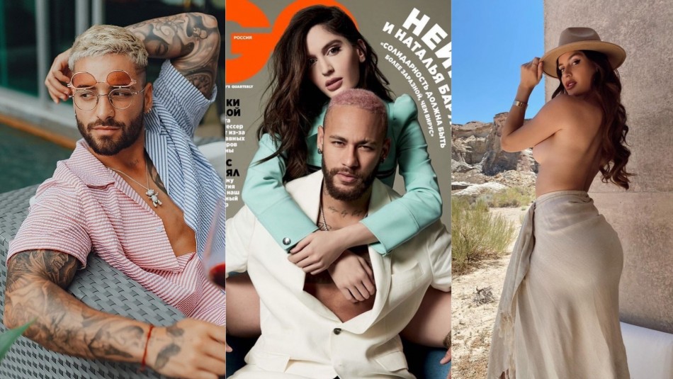 Maluma Hawai Modelo / Conoce A La Modelo Del Video De Maluma Hawai Latinx Now Entretenimiento Youtube - 'hawái' es #1 en el chart billboard global excl.