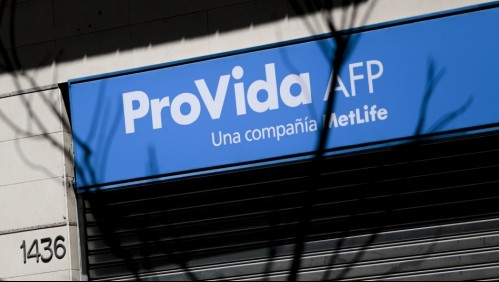AFP Provida por intermitencias en sitio para retiro del 10%: 'Pedimos paciencia y disculpas'