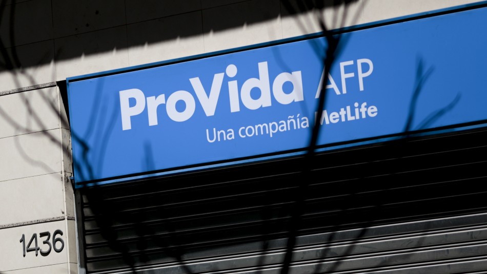 retiro 10 afp provida AFP Provida por intermitencias en sitio para retiro del 10%: