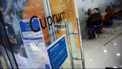 Sigue en directo el proceso de retiro del 10%:  Sitios reportan intermitencias