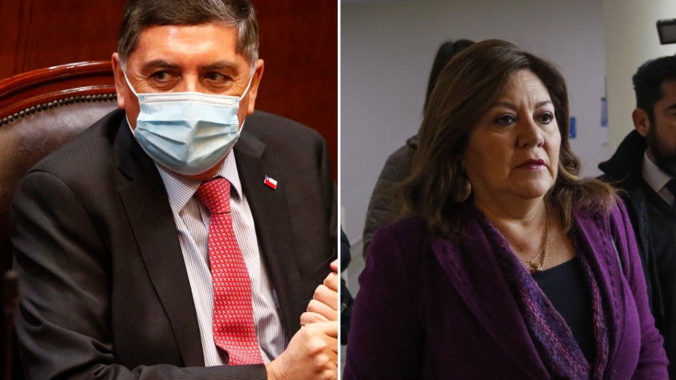 Nuevos parlamentarios UDI: Claudio Alvarado al Senado y Nora Cuevas a la Cámara Nuevos parlamentarios UDI: Claudio Alvarado al Senado y Nora Cuevas a la Cámara