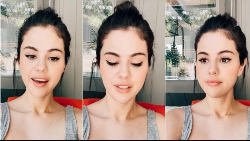 Selena Gómez reaparece en redes sociales con emotivo mensaje y anunciando sorpresa