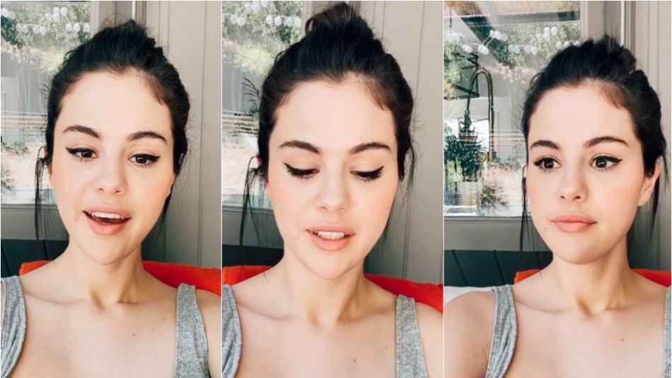 Selena Gómez reaparece en redes sociales con emotivo mensaje y anunciando sorpresa Selena Gómez reaparece en redes sociales con emotivo mensaje y anunciando sorpresa