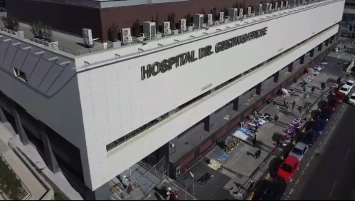Detectan infracciones en Hospital Gustavo Fricke tras muerte de nonato en 2019