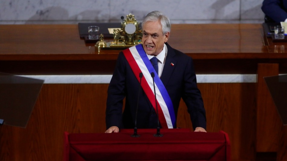 Cuenta Pública Presidencial 2020: Los anuncios del Presidente Piñera Cuenta Pública Presidencial 2020: Los anuncios del Presidente Piñera
