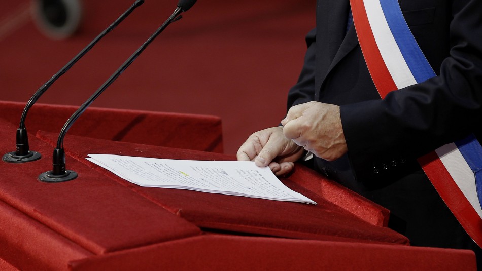 ¿Qué es una Cuenta Pública?: Las principales características de la ceremonia encabezada por Piñera ¿Qué es una Cuenta Pública?: Las principales características de la ceremonia encabezada por Piñera