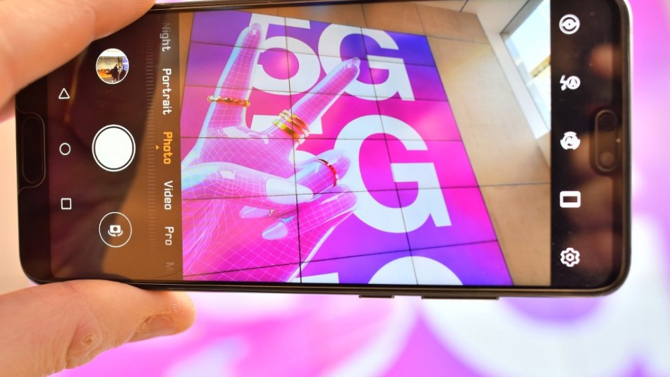 Chile tendrá tecnología 5G: permitirá multiplicar por 10 la velocidad de navegación Chile tendrá tecnología 5G: permitirá multiplicar por 10 la velocidad de navegación