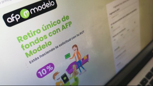 Sitio web de AFP Modelo nuevamente presenta intermitencias para solicitar retiro del 10%
