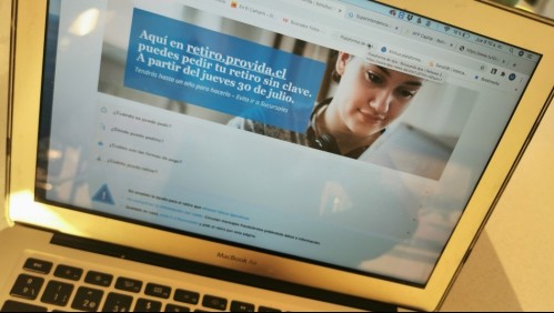 AFP Provida: 'Tenemos confianza que hoy estará funcionando todo con normalidad'