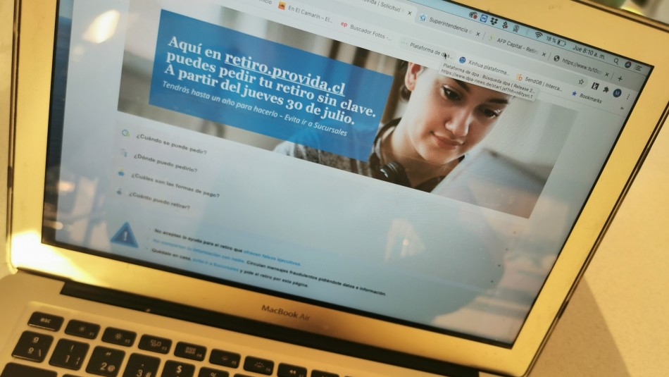 AFP Provida AFP Provida y solicitudes para retiro del 10%: