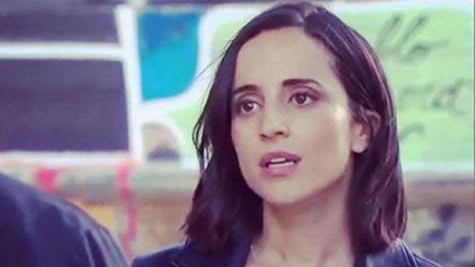 Camila Hirane. La actriz Camila Hirane presenta a su hermano y causa furor en redes sociales