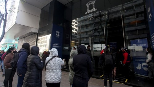 Pensiones de alimentos: Proponen creación de Fondo Solidario y endurecer sanciones para deudores