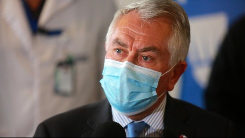 Minsal reporta 80 muertos por coronavirus y más de 2.100 nuevos contagios