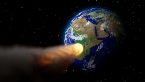 El plan de la NASA y la Agencia Espacial Europea para desviar asteroides que se acerquen a la Tierra