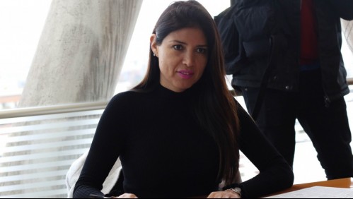 Karen Rojo es suspendida de sus funciones como alcaldesa de Antofagasta