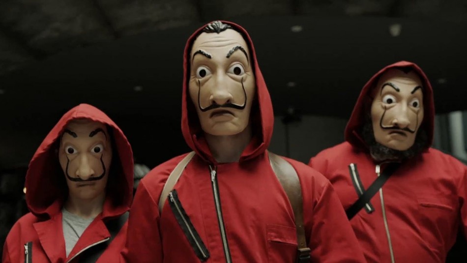 La Casa de Papel La Casa de Papel