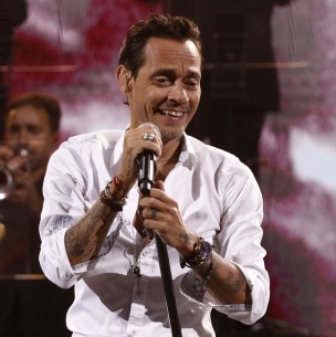 Ahora lleva barba y el cabello largo: Marc Anthony se conecta con la naturaleza y luce irreconocible Ahora lleva barba y el cabello largo: Marc Anthony se conecta con la naturaleza y luce irreconocible