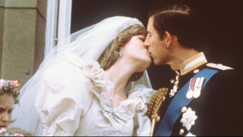 Los detalles que revelarían que Lady Di nunca estuvo segura de casarse con el príncipe Carlos