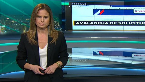 Meganoticias Prime - Jueves 30 de julio 2020