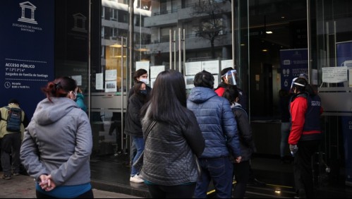 Jueza y demanda por 10% a deudores de pensión de alimentos: Es mejor hacerla antes para retener los montos