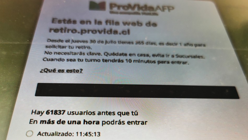 Provida AFP Provida busca dar soluciones a afiliados.