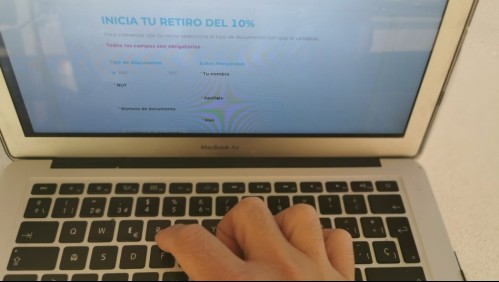 Asociación de AFP y PDI alertan sobre nueva estafa por retiro del 10%