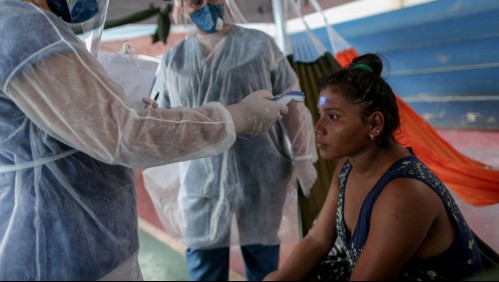 Venezuela recibe millonarios fondos para combatir la pandemia del coronavirus