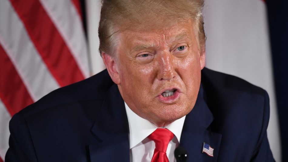 Donald Trump anuncia que prohibirá TikTok en Estados Unidos a partir de este sábado Donald Trump anuncia que prohibirá TikTok en Estados Unidos a partir de este sábado