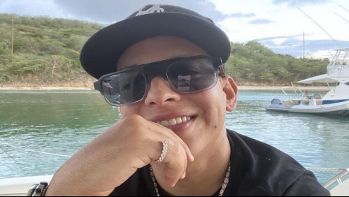Daddy Yankee presume de su físico luego de bajar más de 12 kilos en las últimas semanas