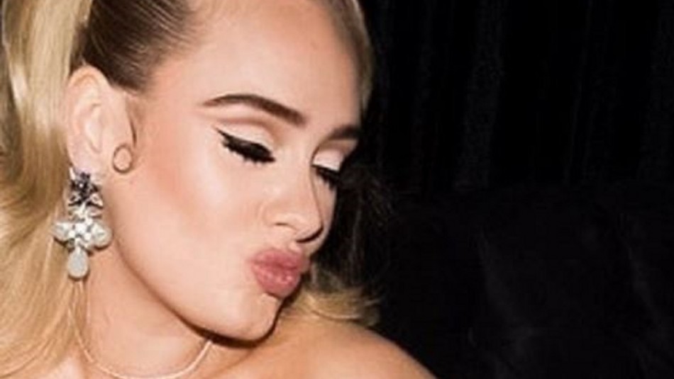 Adele. Adele sorprende a sus fanáticos con nuevo look inspirado en Beyoncé