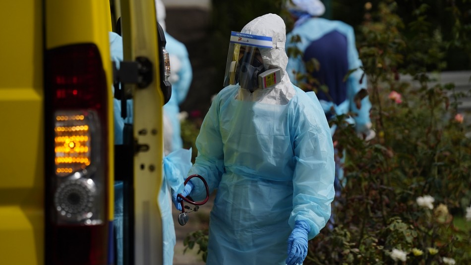 Conoce las comunas con más casos activos de coronavirus en el país Nuevo Informe Epidemiológico: Conoce las comunas con más casos activos de coronavirus en el país