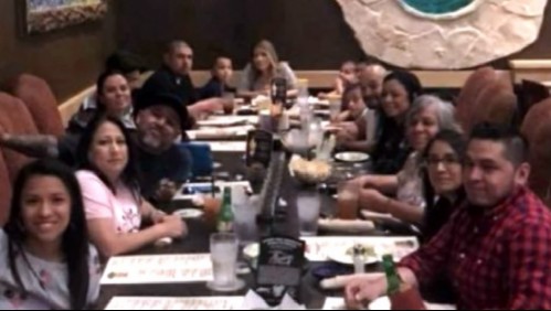 Familia participó en un asado en plena pandemia: 14 personas se contagiaron y una murió