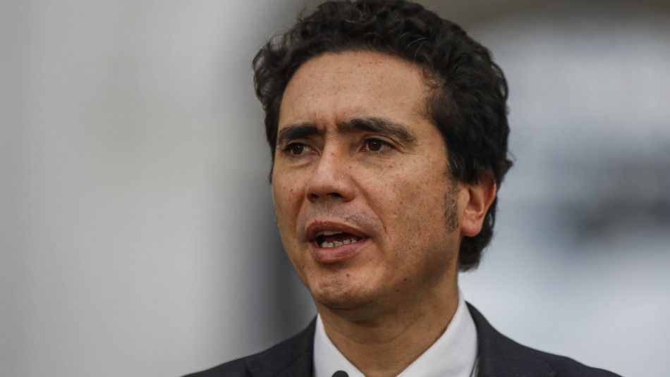 Ignacio Briones, Ministro de Hacienda. Hacienda informa sobre medidas activadas desde el inicio de la pandemia por más de 21 mil millones de dólares