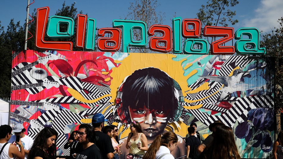 Imagen referencial Lollapalooza 2020 en línea y gratuito: Revisa los artistas que se presentan este sábado y domingo