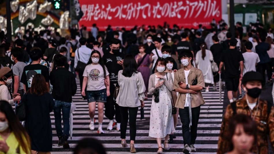 Japón Estado de emergencia en la región japonesa de Okinawa por aumento de casos de coronavirus