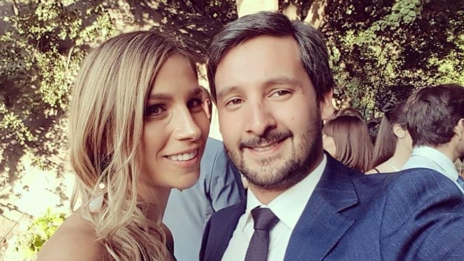 Javier Castillo y su esposa Exintegrante de BKN revela que él, su esposa y su bebé de dos meses contrajeron el coronavirus