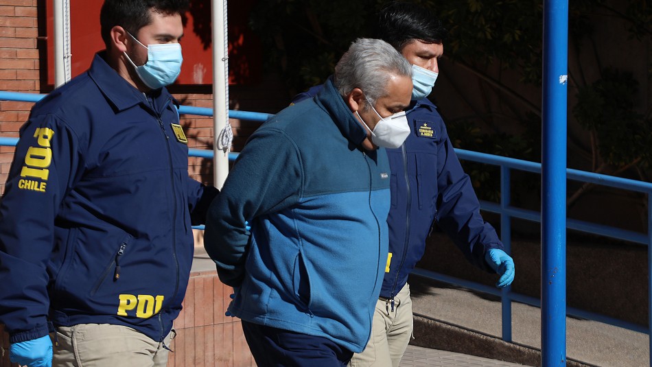 Mario Morales Dictan prisión preventiva para alcalde suplente de la comuna de Tierra Amarilla por cohecho y fraude al fisco