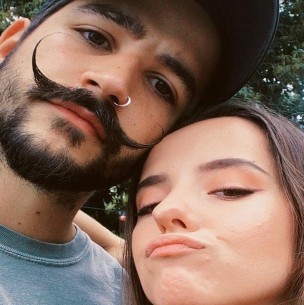 Evaluna Montaner revela quién la influenció para llegar virgen al matrimonio Evaluna Montaner revela quién la influenció para llegar virgen al matrimonio