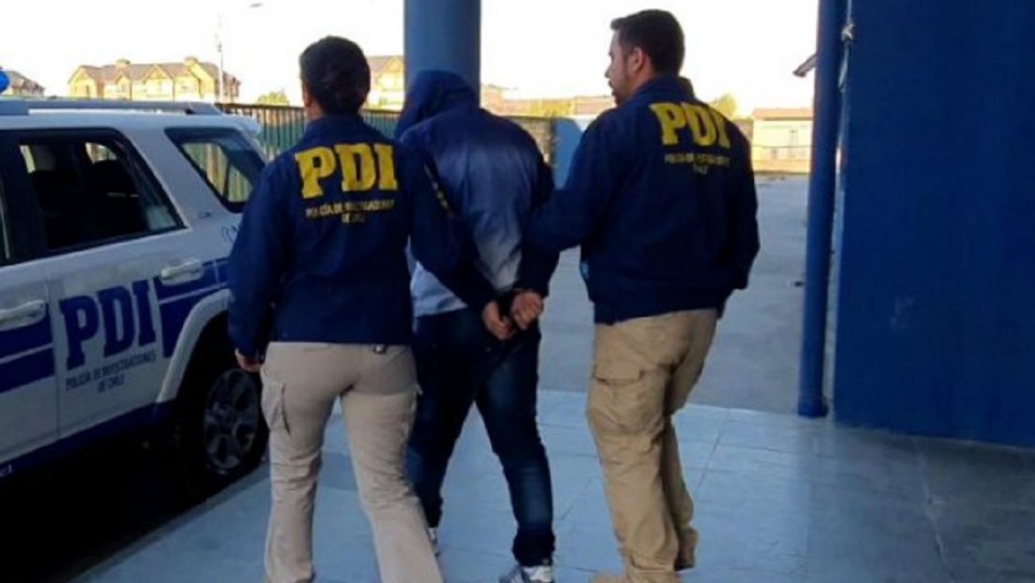 Decretan prisión preventiva para imputado por delito de violación en Valdivia Decretan prisión preventiva para imputado por delito de violación contra menor de 16 años en Valdivia