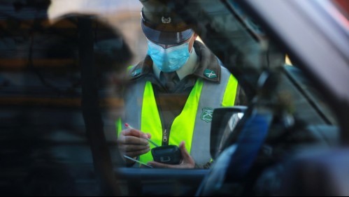 Cifra récord: Carabineros entrega más de 1.380.000 permisos temporales en las últimas 24 horas