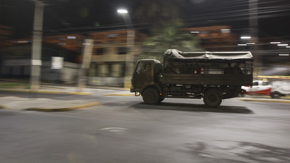 JDN de La Araucanía emite comunicado tras incidentes registrados en comuna de Ercilla Defensa Nacional de La Araucanía interpondrá denuncia por homicidio frustrado tras emboscada