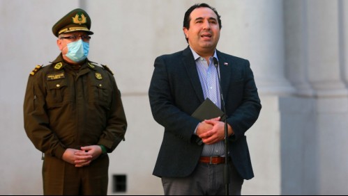 'Fue un día doloroso para Chile': Gobierno condena violencia en la Araucanía y anuncia viaje a la zona