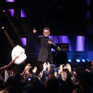 Luis Miguel reaparece en redes sociales con renovado look Luis Miguel reaparece en redes sociales con renovado look