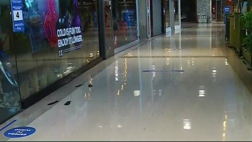 Mall Sport vuelve a abrir sus puertas con estrictas medidas sanitarias