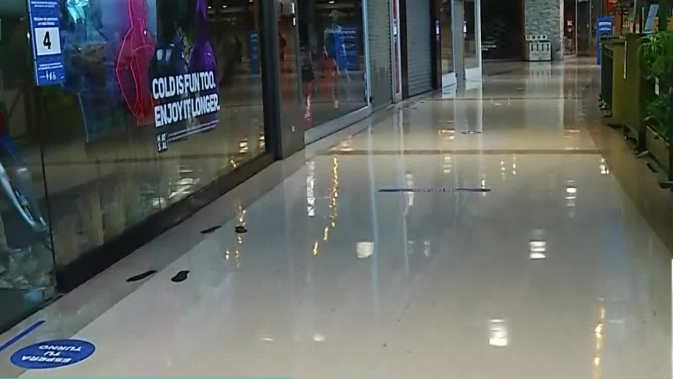 Mall Sport vuelve a abrir sus puertas con estrictas medidas sanitarias Mall Sport vuelve a abrir sus puertas con estrictas medidas sanitarias