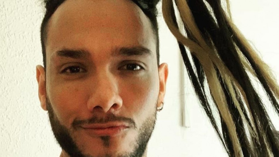 Exchico Yingo Iván Cabrera estrenó radical look: Ahora tiene larga cabellera con dreadlocks Exchico Yingo Iván Cabrera estrenó radical look: Ahora tiene larga cabellera con dreadlocks