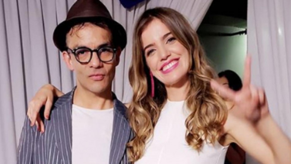Álvaro López contó cómo fueron los días de cuarentena con su ex Millaray Viera: