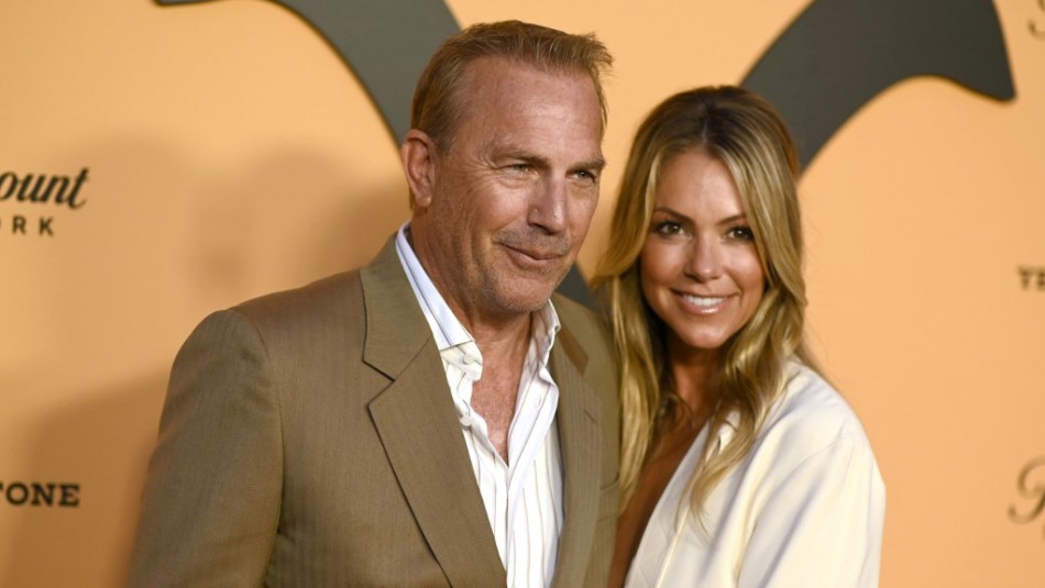 Kevin Costner cuenta los miedos que sufrió antes de casarse por segunda vez Kevin Costner cuenta los miedos que sufrió antes de casarse por segunda vez