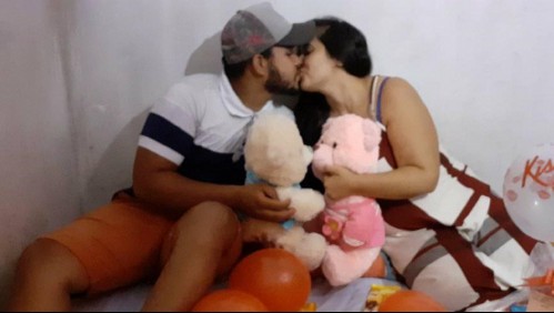 'Te amaré por siempre': Hombre despide a esposa e hijo recién nacido muertos víctimas del coronavirus